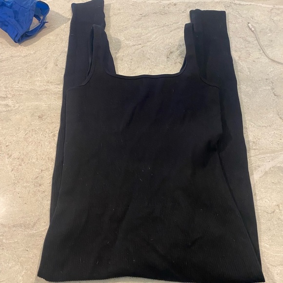 Amazon size small workout one piece worn once - Picture 4 of 5